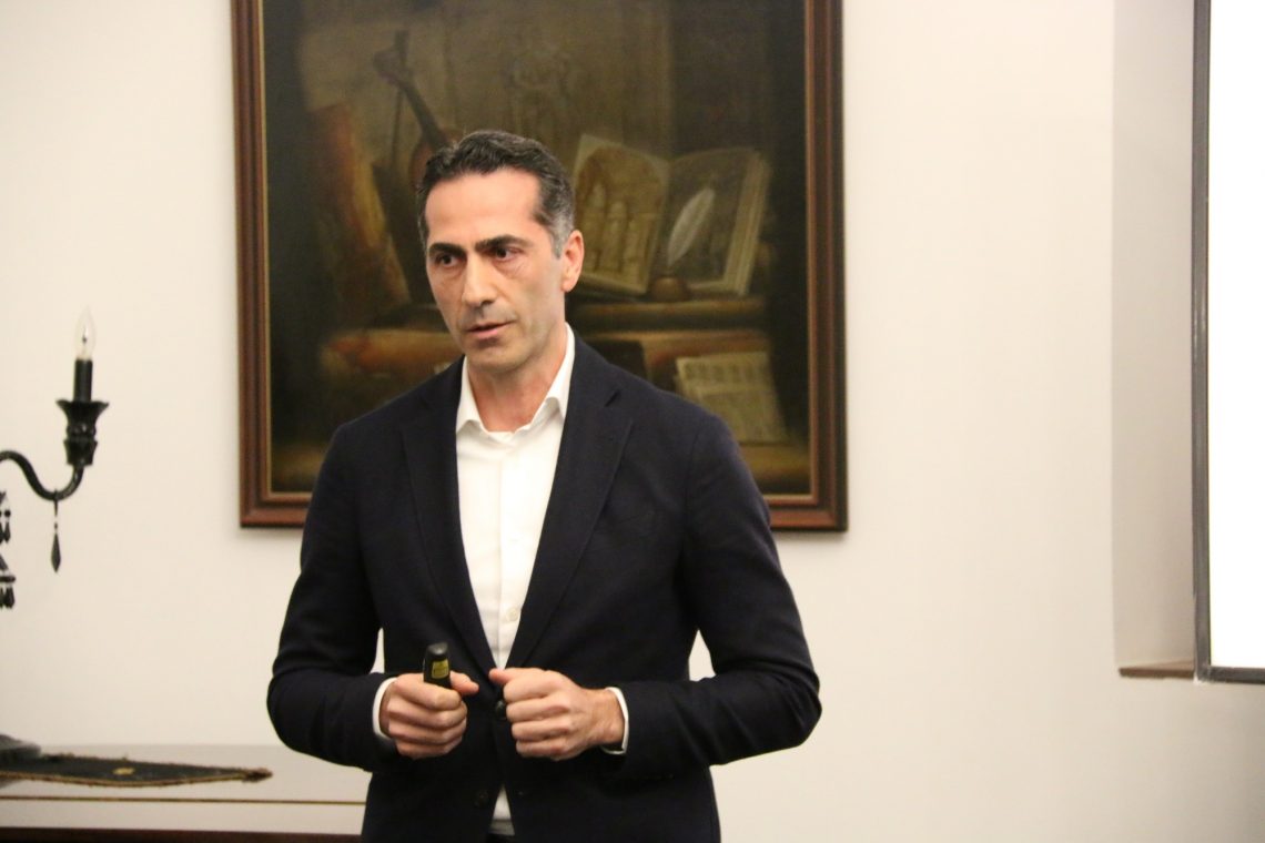 Фонд FAST представил в Москве стратегию «Инновационная Армения»