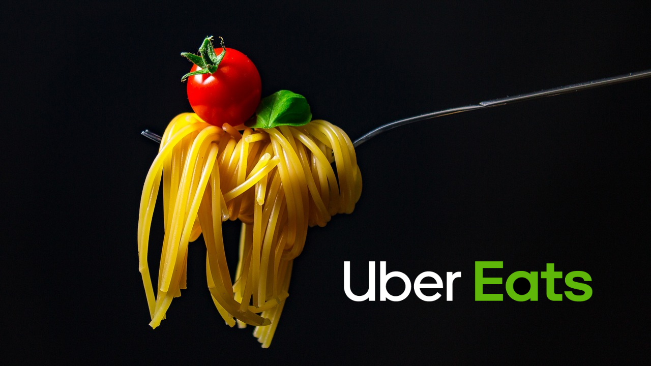 приложение uber eats