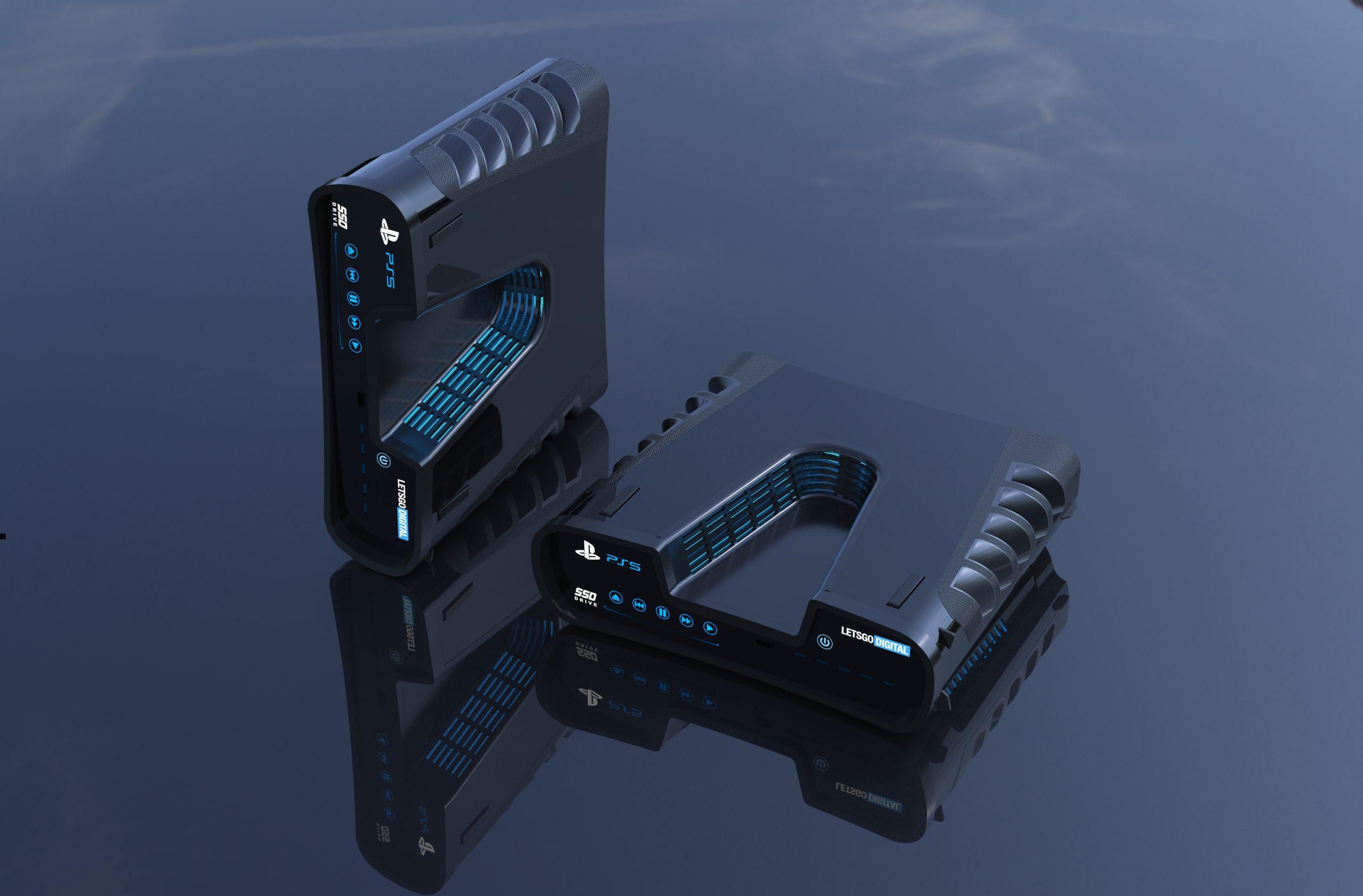 Sony релиз PlayStation 5