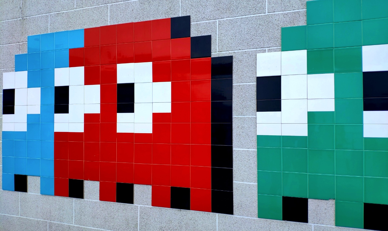 Nvidia искусственный интеллект pacman