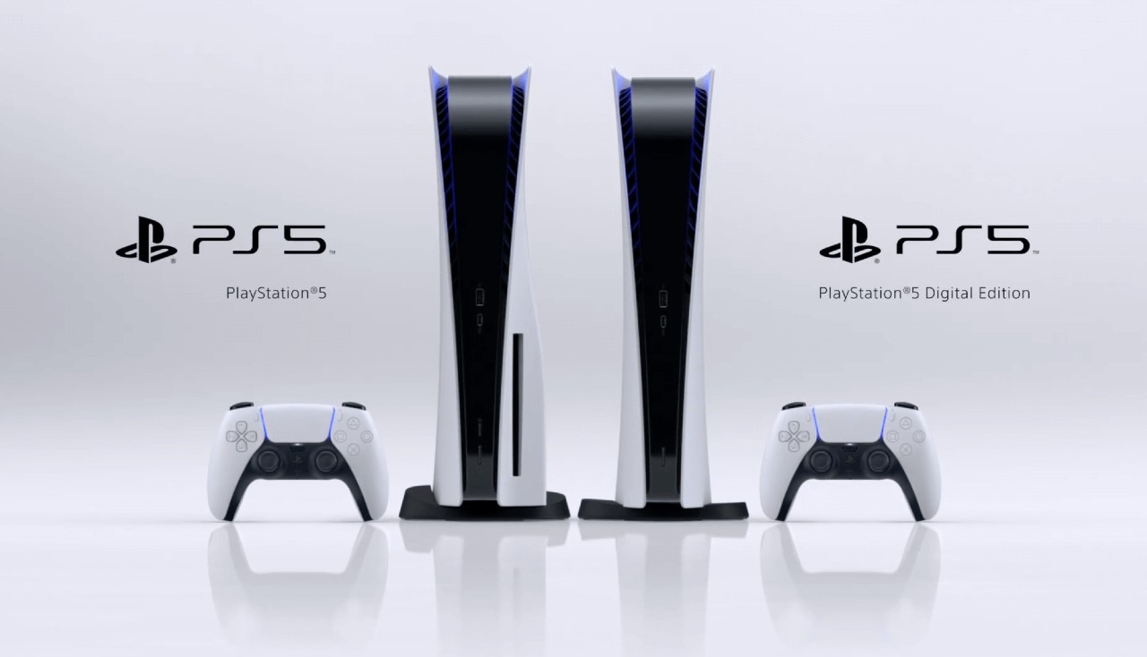 Sony релиз playstation 5