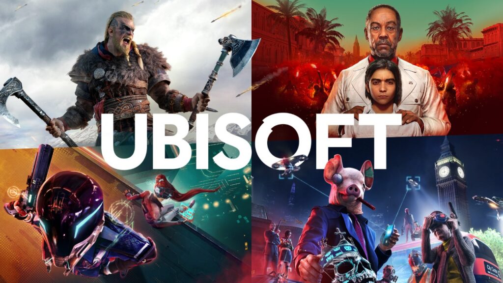 Анонсы игр на Ubisoft Forward 2020