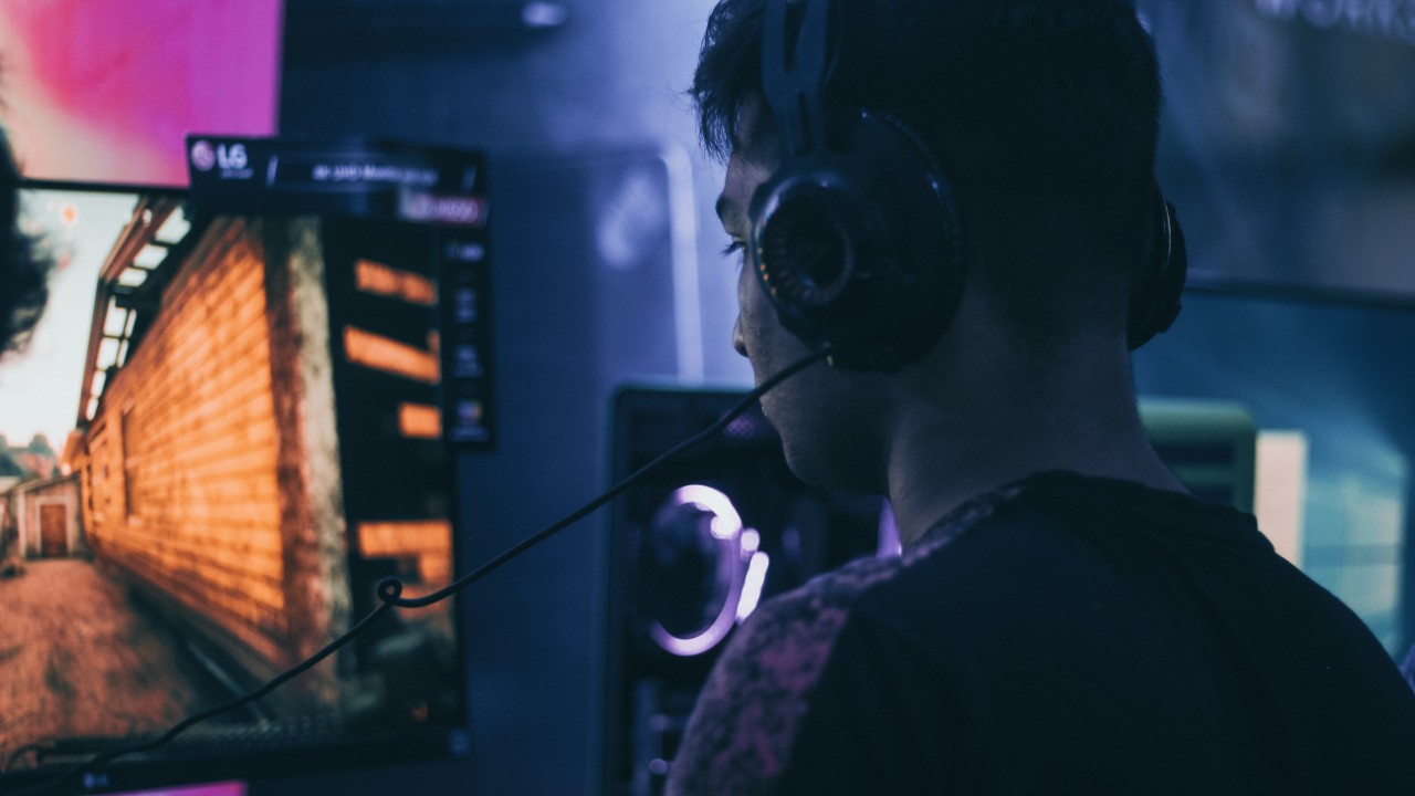 China, gamer, Китай, игры