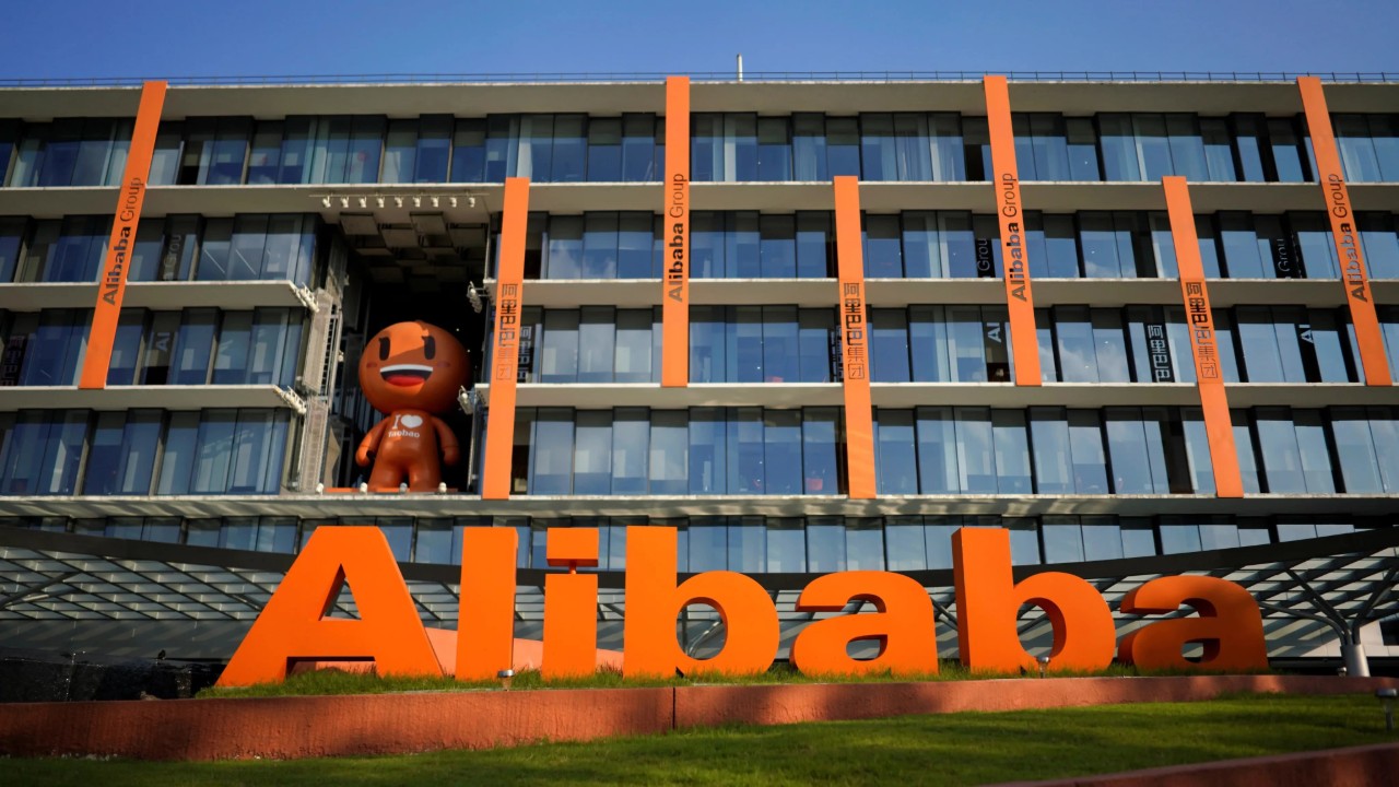джек ма основатель Alibaba